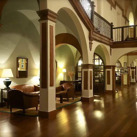Hotel Monasterio De Piedra 3*