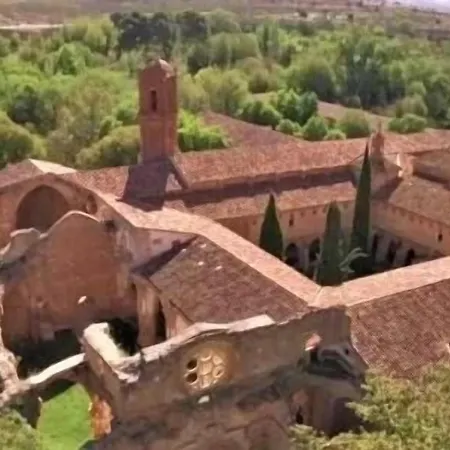 Monasterio De Piedra Hotel
