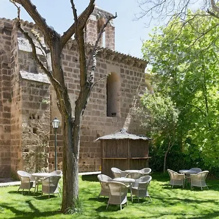 Hotel Monasterio De Piedra