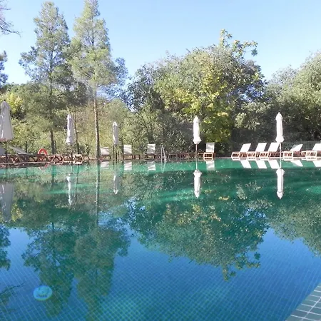 Monasterio De Piedra 3* Nuévalos