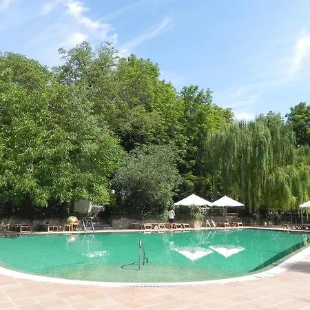 فندق Monasterio De Piedra
