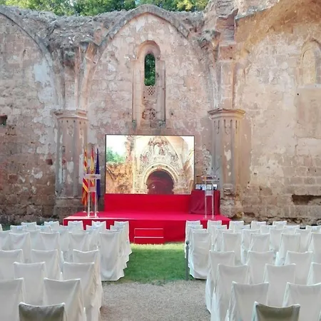 فندق Monasterio De Piedra نويفالوس
