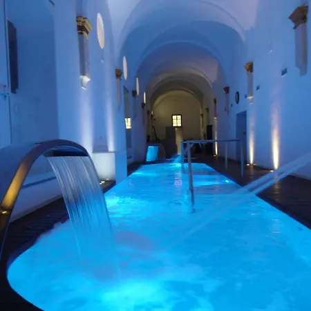 Monasterio De Piedra Hotel 3*
