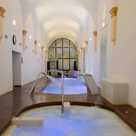 Monasterio De Piedra Hotel