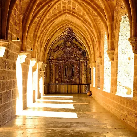 Monasterio De Piedra Hotel