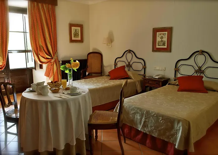 Monasterio De Piedra Hotel