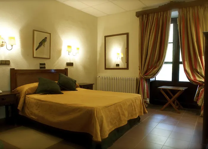 Monasterio De Piedra Hotell Nuévalos