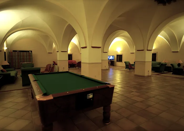 Monasterio De Piedra Hotell Nuévalos