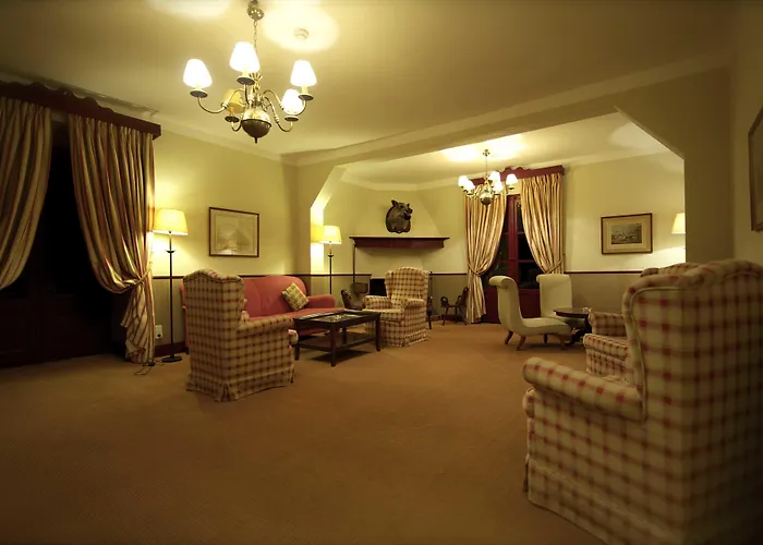 Monasterio De Piedra 3* Nuévalos