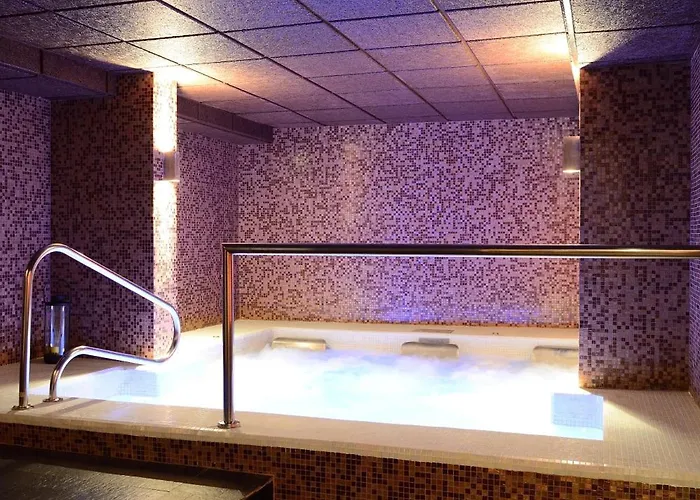 Hotel Monasterio De Piedra Nuévalos