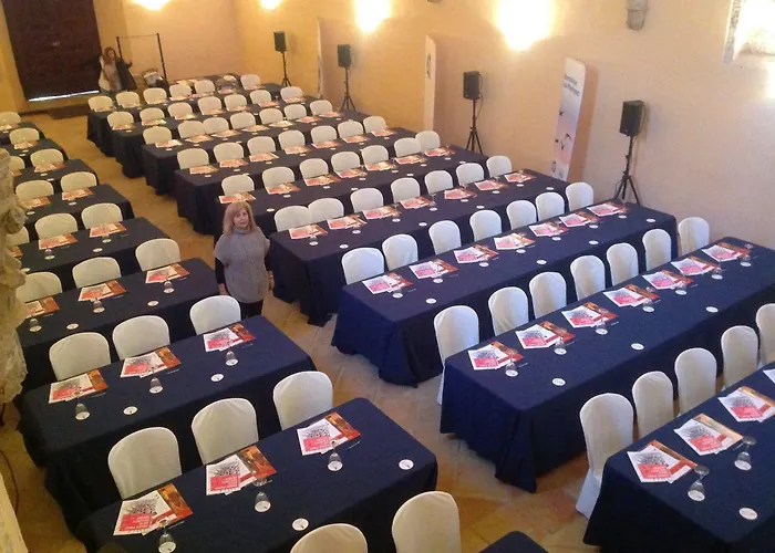 Monasterio De Piedra Hotel