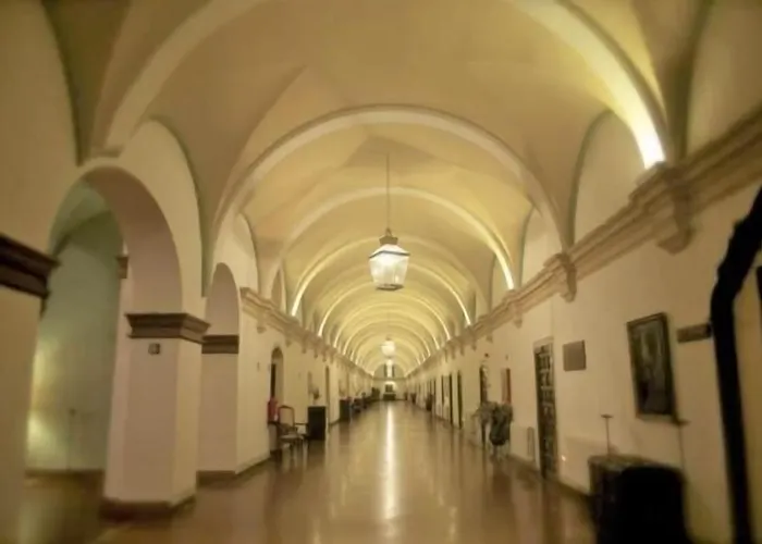 Monasterio De Piedra Hotel 3*