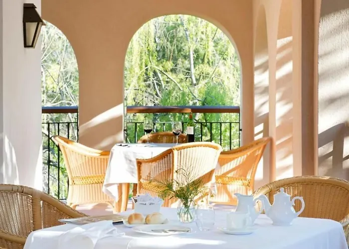 Monasterio De Piedra Hotel Nuévalos