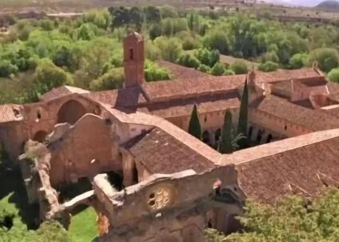 Monasterio De Piedra Hotell