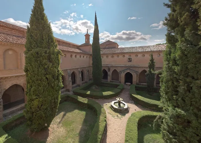 Monasterio De Piedra 3* Nuévalos