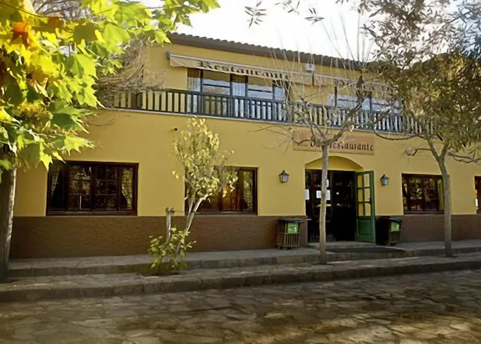 Monasterio De Piedra Hotell 3*