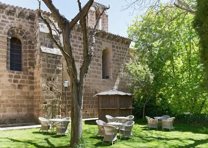 Hotel Monasterio De Piedra