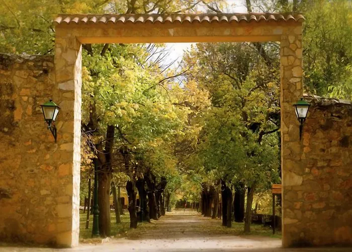 Monasterio De Piedra 3* Nuévalos