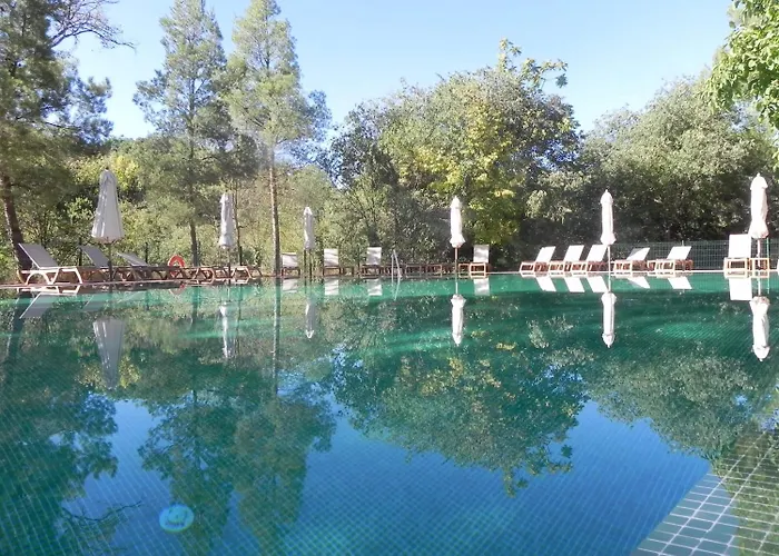 Monasterio De Piedra 3* Nuévalos