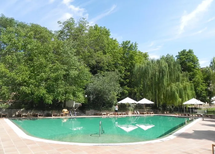 Hotell Monasterio De Piedra