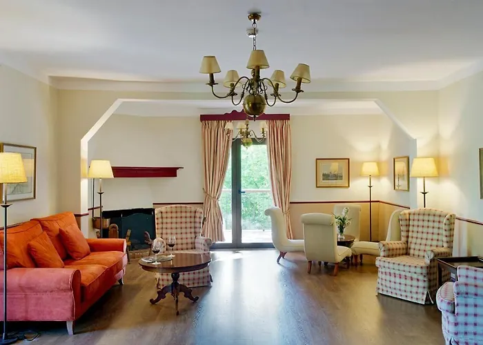 Monasterio De Piedra Hotel Nuévalos