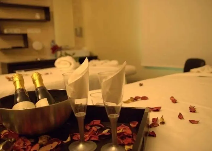 Hotell Monasterio De Piedra Nuévalos