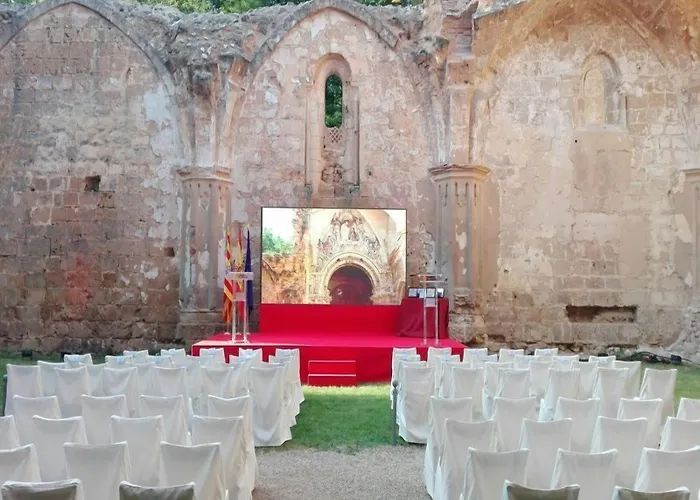 Hotel Monasterio De Piedra Nuévalos